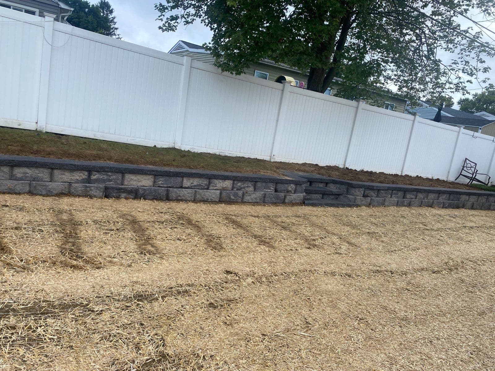 Project Transformative Yard Upgrade with Stylish Features image